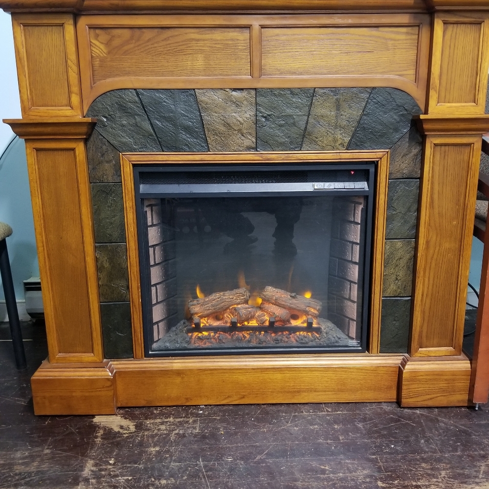 Fire place